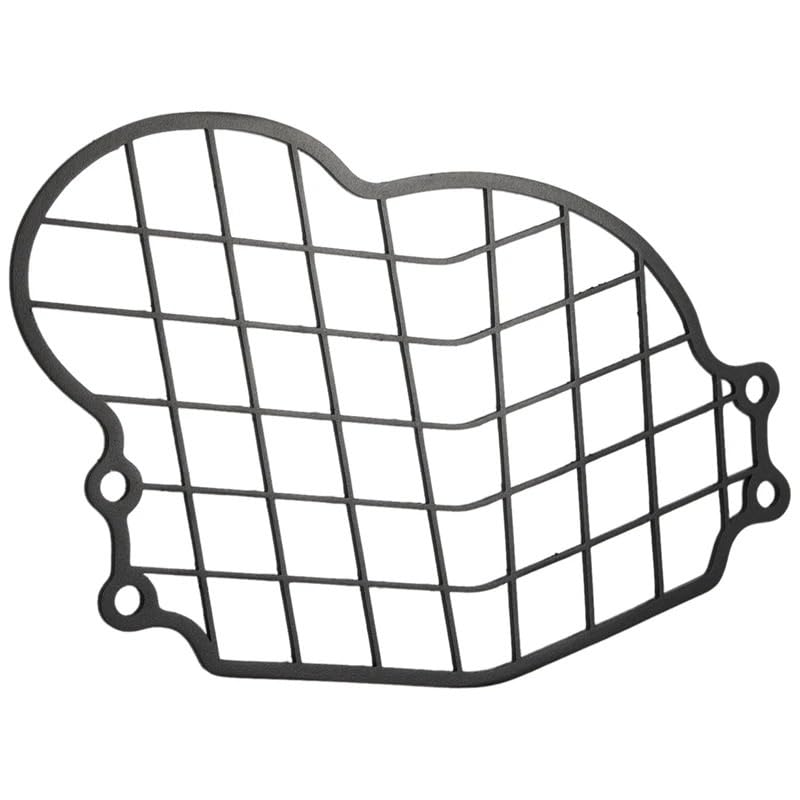 Protecteur de phare de moto évite bris optique G650GS ZHANGTONG grille