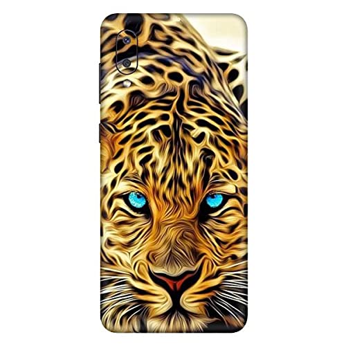 instyler Printed Skin/Sticker/Decal Compatible for Samsung M02 (Vinyl,Matte Lamination) DN-154- Best and cheap mobile covers in India