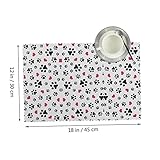 Zoom IMG-1 tovaglietta all americana love cat Zoom IMG-1 tovaglietta all americana love cat