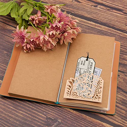 Matrizes de corte, estampagem matrizes de corte Operação simples para cartão-presente DIY para conta