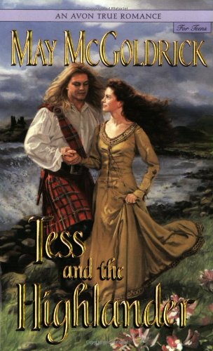 Tess and the Highlander (Avon True Romance for Teens)