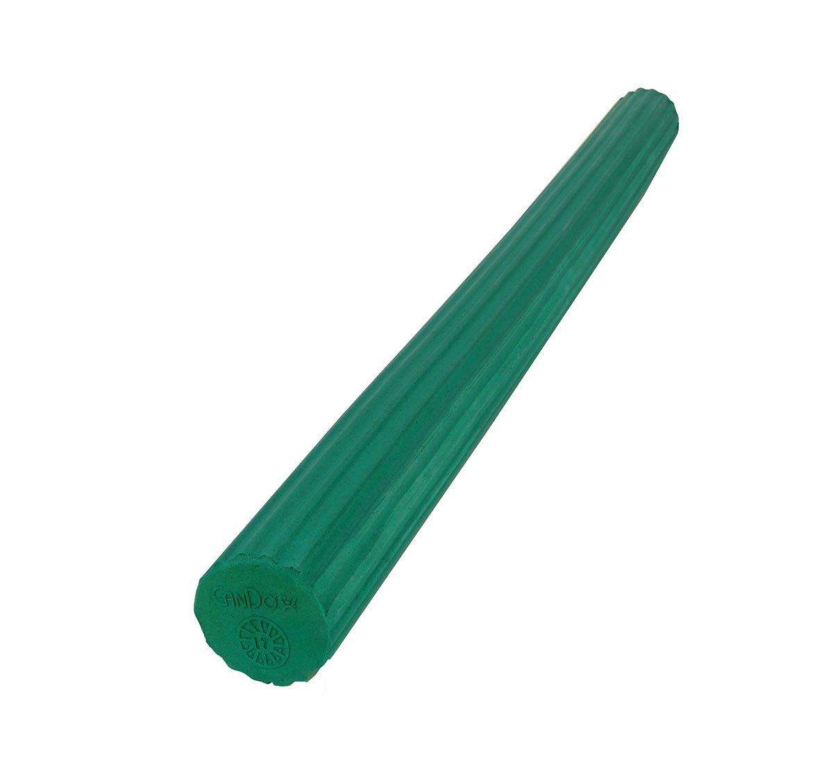 CanDo Twist-Bend-Shake Bar, 24 Inch, Green, Medium
