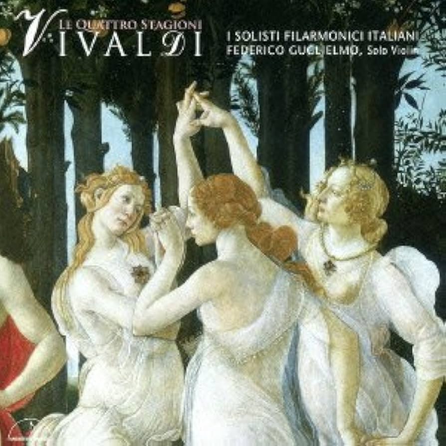 Amazon.co.jp: ヴィヴァルディ:四季: ミュージック