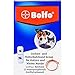 BOLFO Flohschutzband braun f.kleine Hunde/Katzen 1 St
