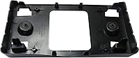 Vista 3 de Soporte de matrícula frontal para CRUZE 16-17 compatible con GM1068180 / 23440699 / RC01730012