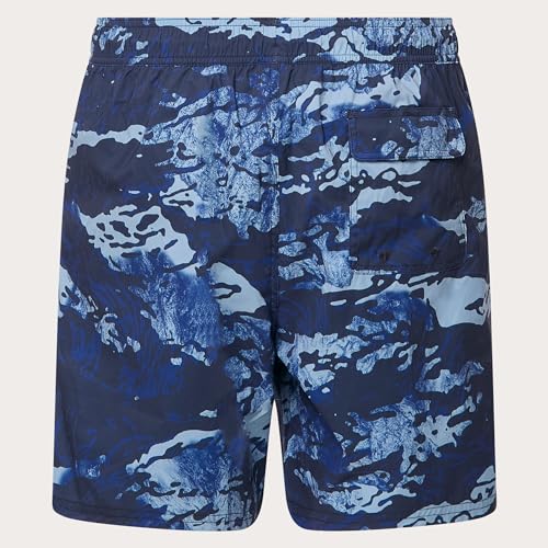Oakley Men's Standard Camo H2o Recycled 18" Beachshort3
