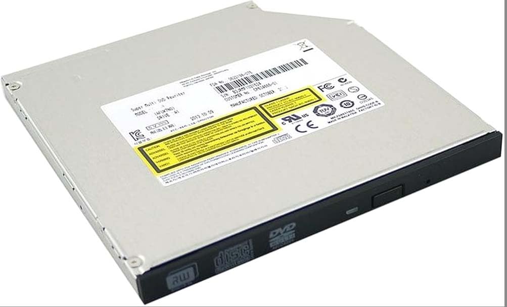 Generic CD DVD Burner Writer Drive Compatible with Dell Optiplex 3040 5040 7040 7050 7010 Small Form Factor Computer