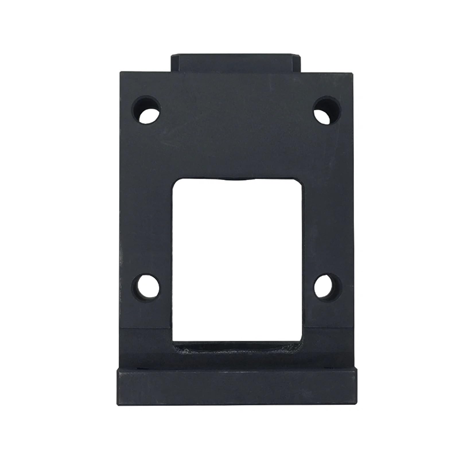 HM10-57 HM10-60 Stahl SFU1204/1205/1210 Schraubenstützlager Feste integrierte Halterung 1St(Steel HM10-57-C7)