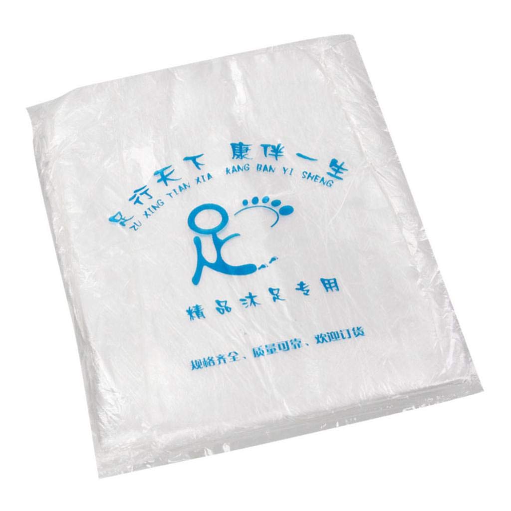 80 Pcs Disposable Foot Tub Liners Bag for Foot Soaking Spa Pedicure 55x65cm-image-48