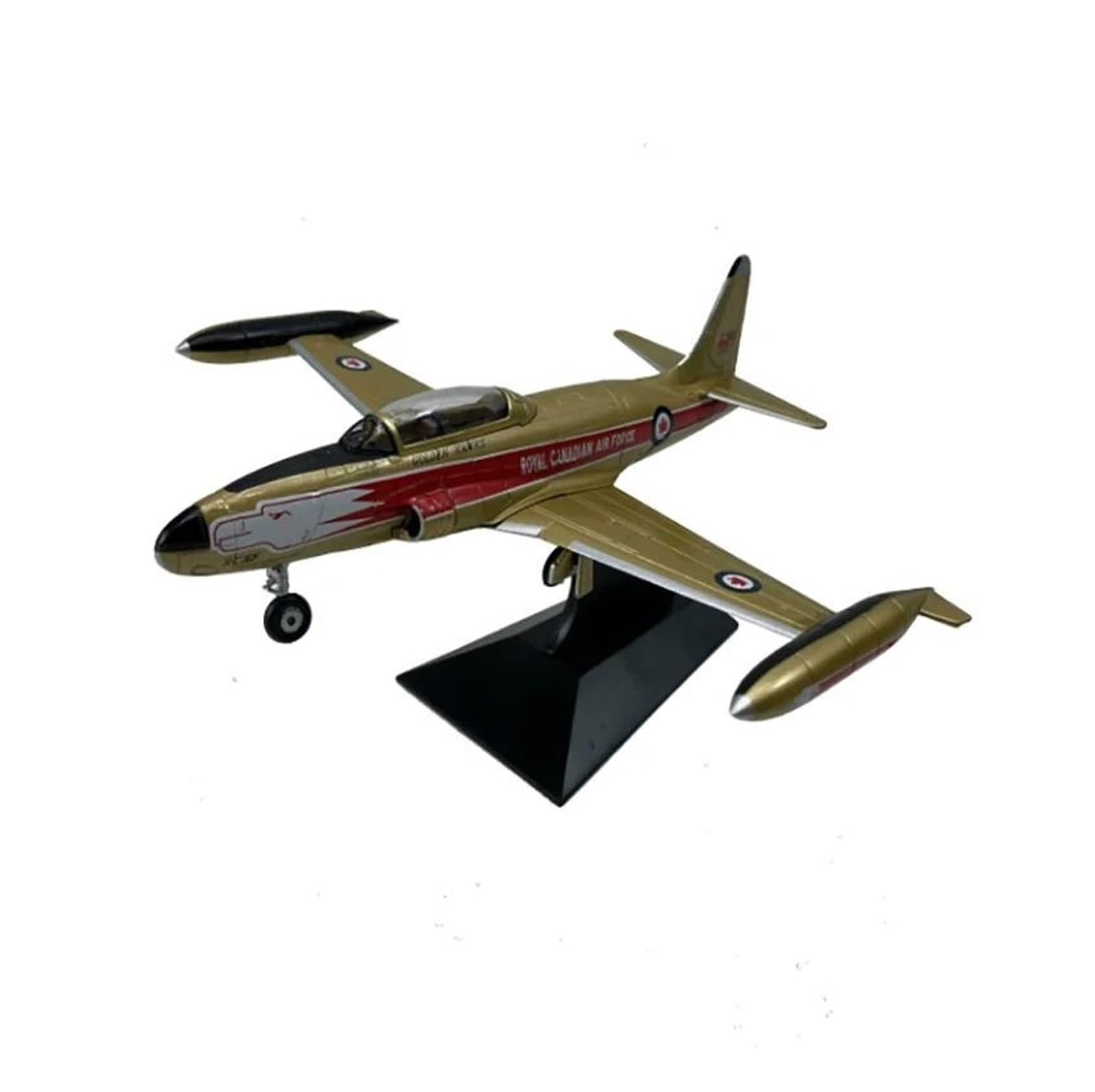 Amazon.co.jp: Airplane Model Airplane Toy Airplane Model T-33 Sky