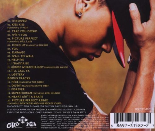 Brown Chris Exclusive Amazon Com Music