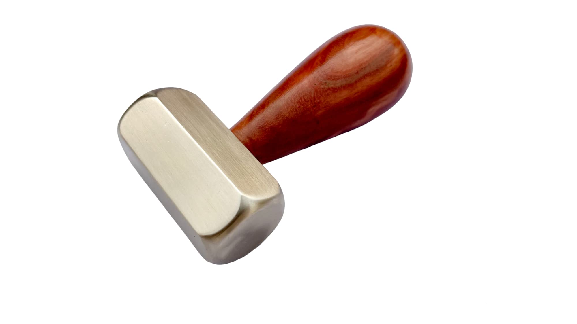 Shaiperial Enterprises - Martillo básico para bricolaje y carpintería, mango antivibración de madera natural y cabeza de acero forjado, fácil de transportar, mango de madera maciza
