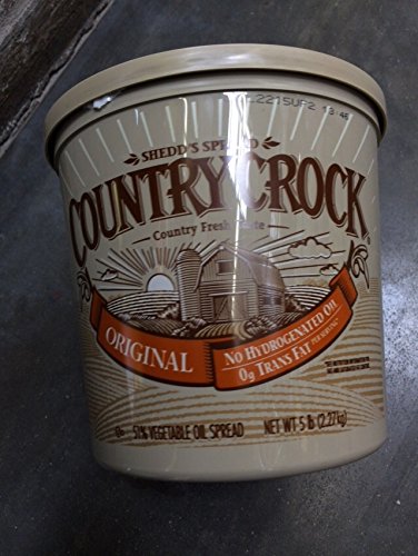 CountryCrock - Mantequilla para untar original 5 libras