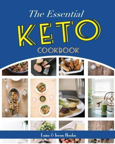 The Essential Keto Cookbook