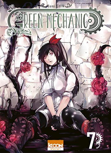 Green Mechanic — Tome 7
