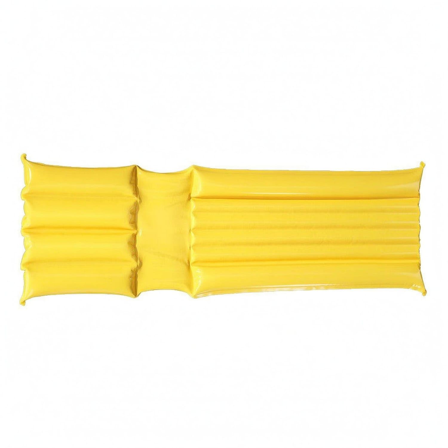 Bnf PVC Inflatable Pool Slide Yellow Inflatable Water Slide Multiple Air Chambers, Floating Slide-image-17
