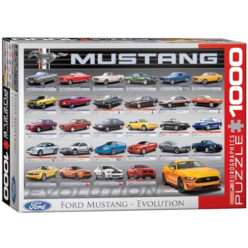 Ford Mustang Evolution