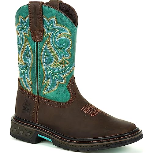 Georgia Boot Unisex-Child Gb00410c Western Boot