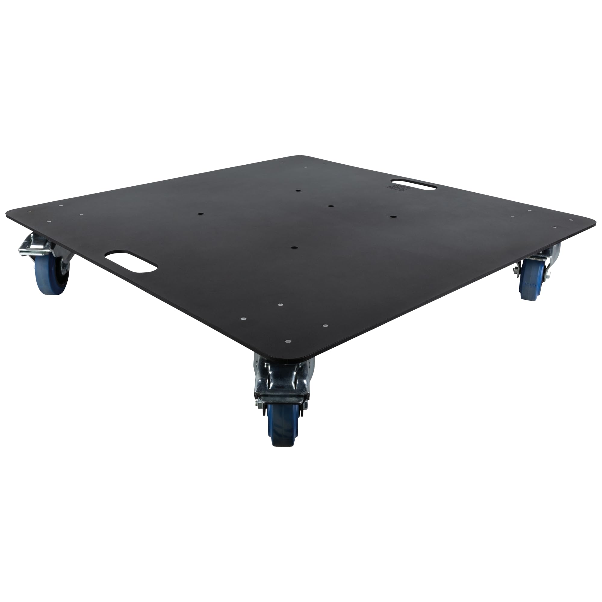 Universal Truss Base Plate 750 with wheels Für Pro-30 Step-, Square- und Triangle-Traversen