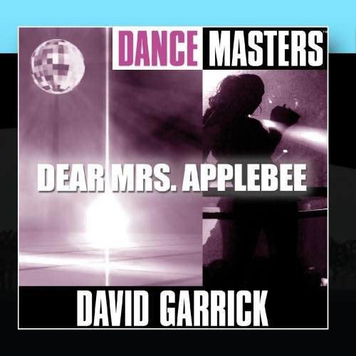 David Garrick Dance Masters Dear Mrs. Applebee Music