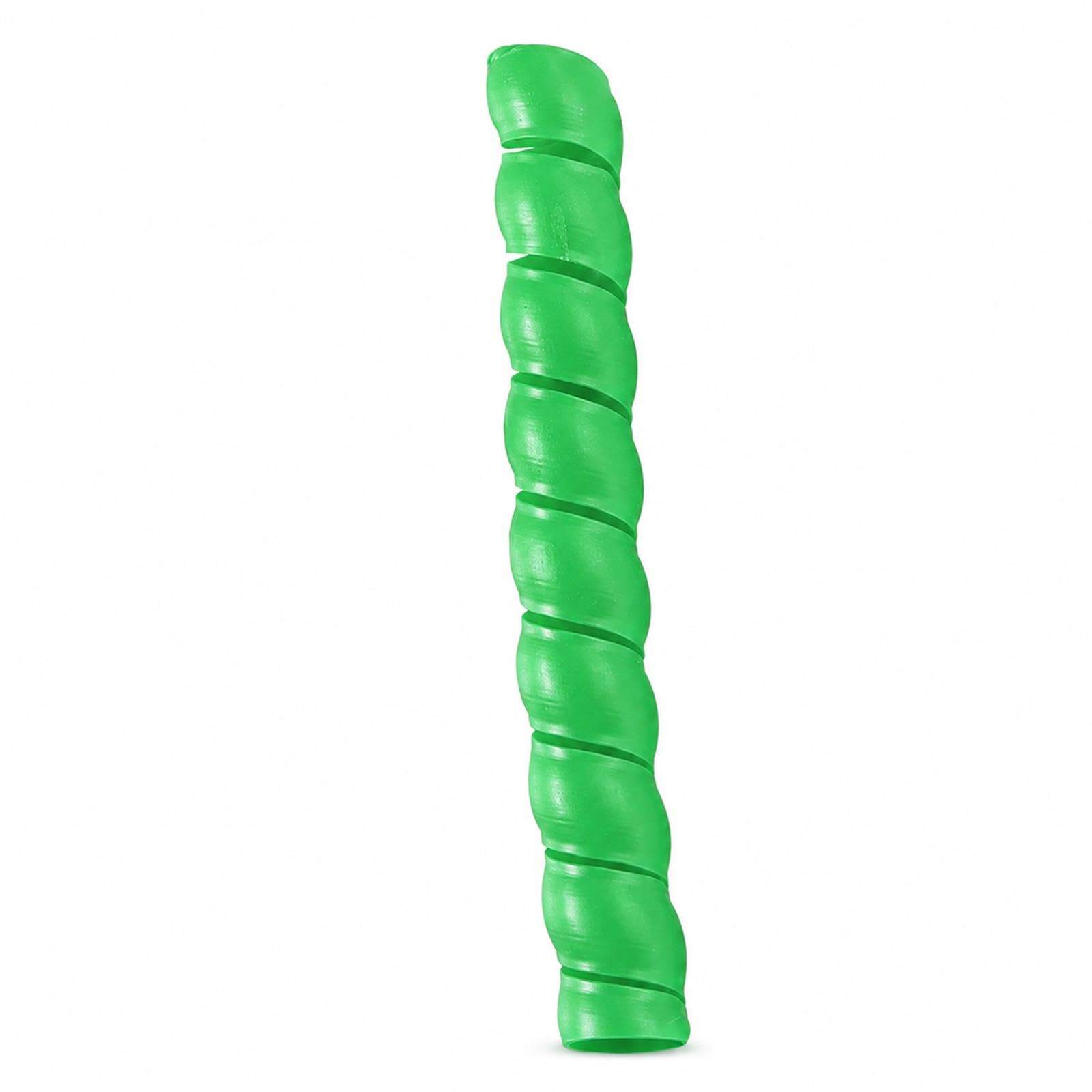 Protector manguera flexible espiral cubiertas protectoras para manguitos organizador de cables