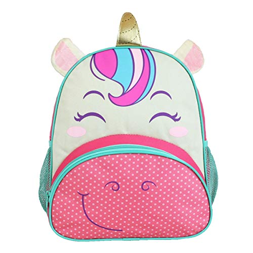Mochila Infantil Animais Zoo Clio Pets - Unicórnio