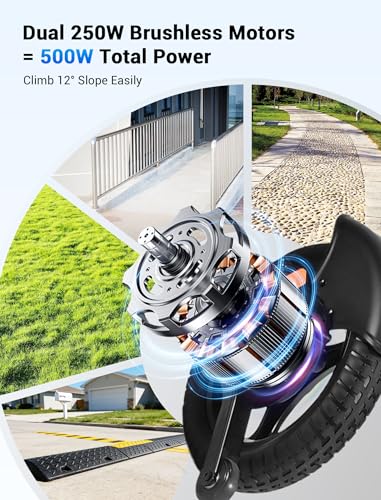 Electric Wheelchair Foldable Lightweight