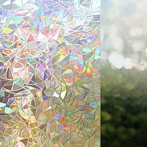 Vinilo Decorativo 3D para Ventana con Protección UV miniatura 7