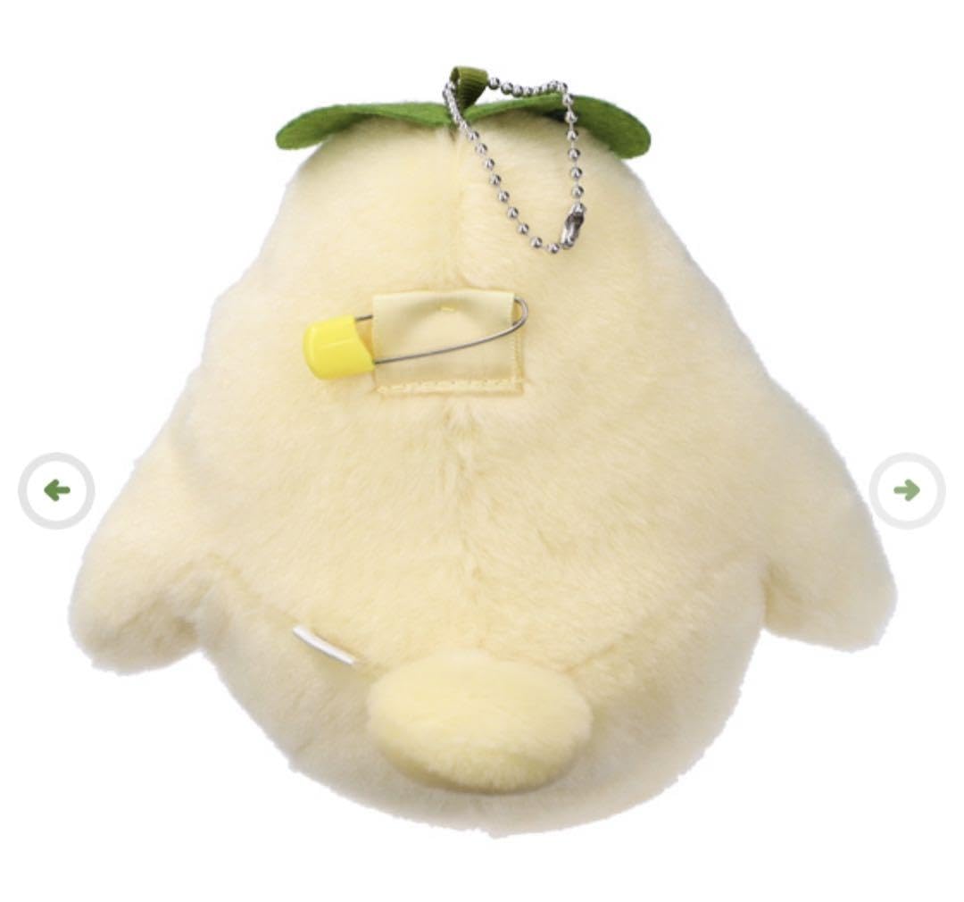 Amazon | 千と 千尋 オオトリ様 ぬいぐるみバッチ | バッジ