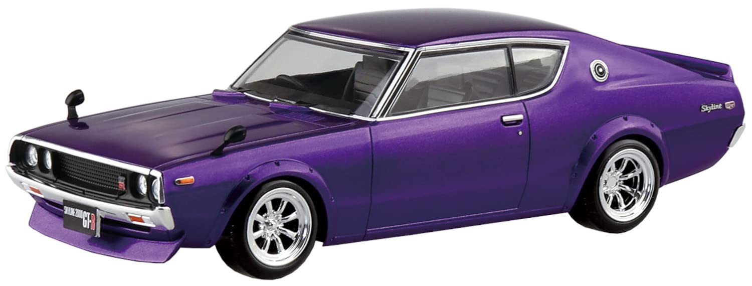 オーセンティックスカイライン3台 スカイライン（日産）300GT 