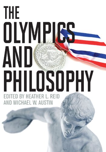 The Olympics and Philosophy (The Philosophy of Popular Culture)      Kindle Edition