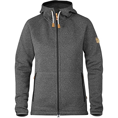 Fjallraven Ovik Fleece Hoodie Jacket - Women's