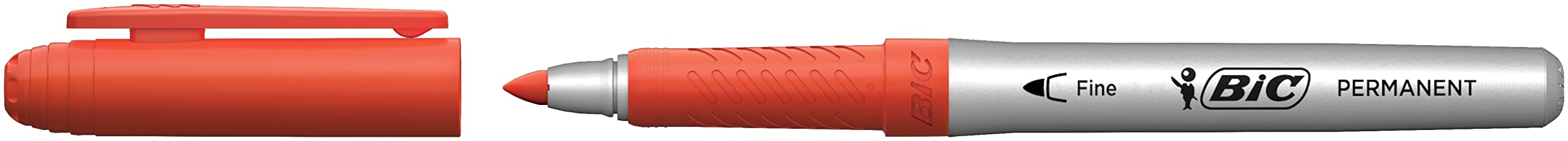 BIC Kit Intensity x68 : Feutres Fins, Crayons Et Feutres De Coloriage Premium, Marqueurs Permanents