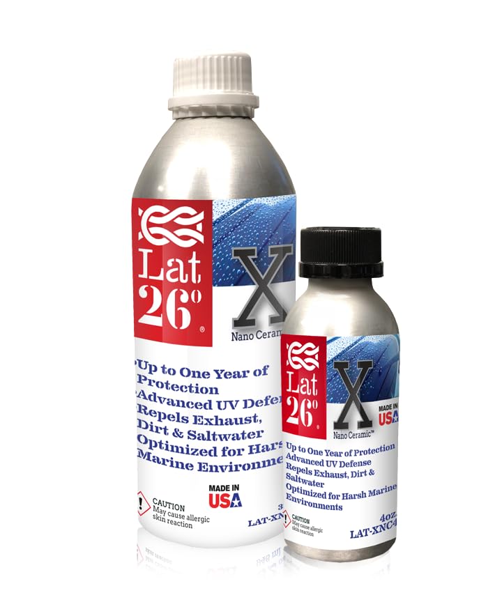 Lat 26° X Nano Ceramic (32oz.)