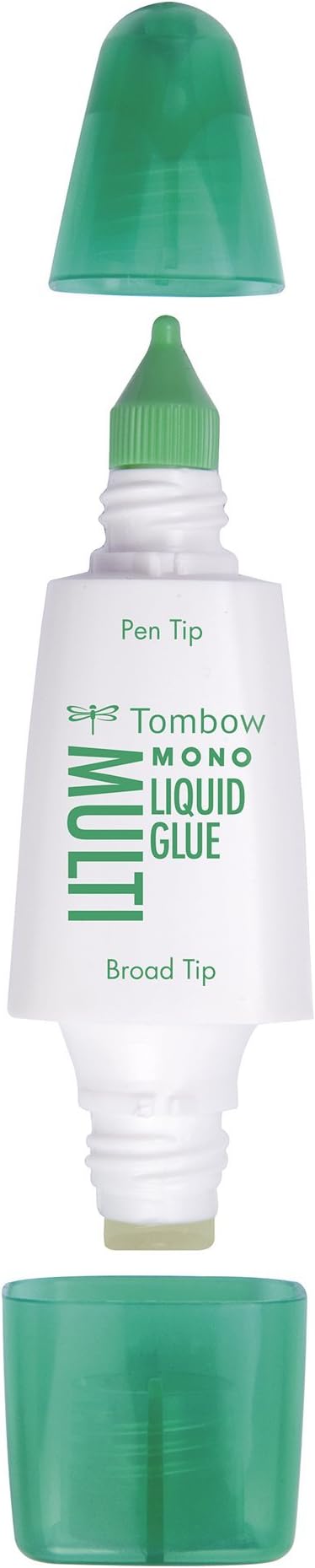 Tombow PT-MTC-10P Liquid MONO Multi with Dual Tip (Pack of 10)