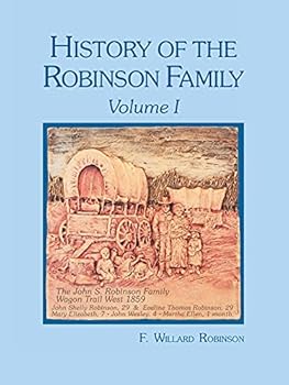 History of the Robinson Family, Volume I