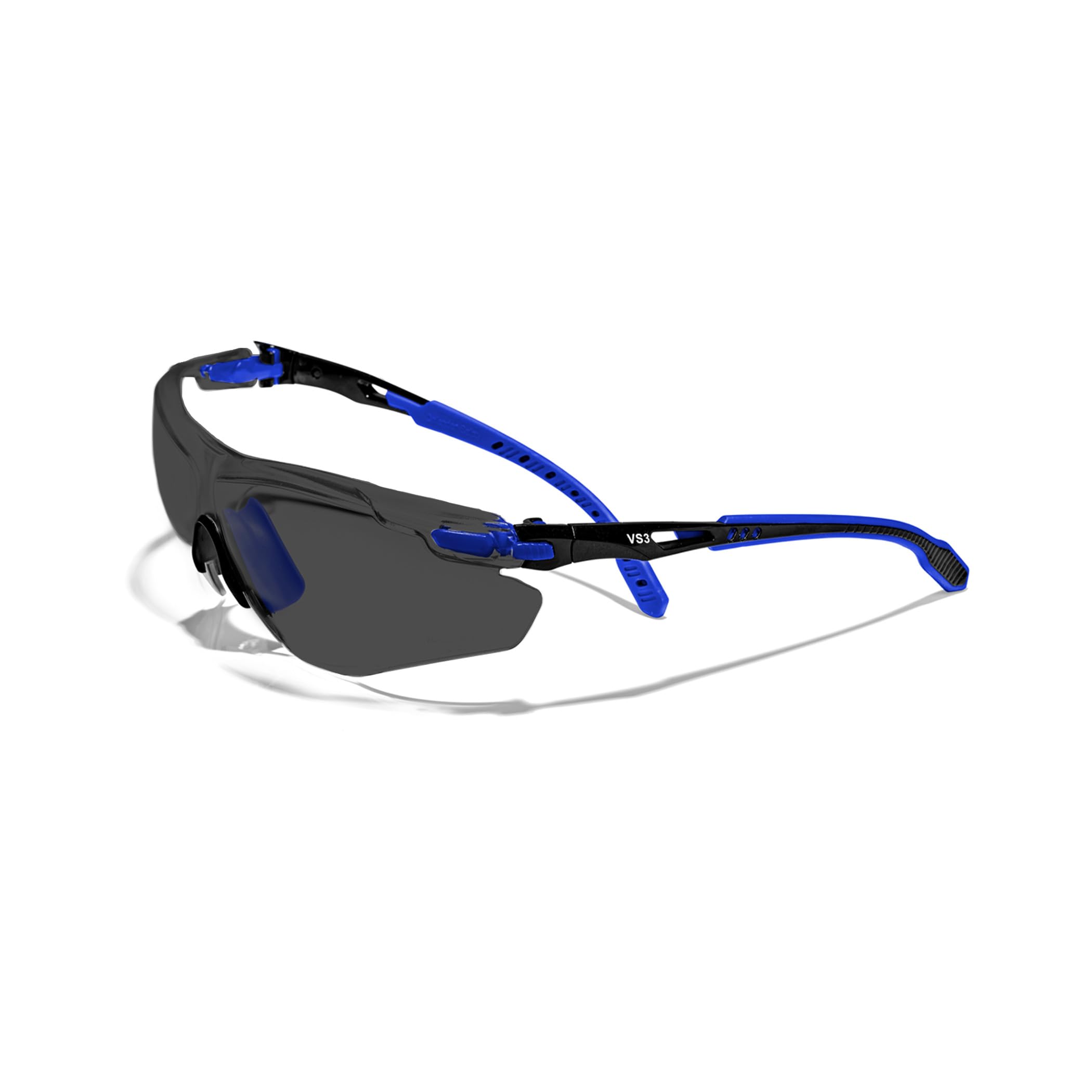 OPTIFENSE™ VS3 - Gafas de seguridad antivaho, transparentes y tintadas, ANSI Z87+ (clic para ver la opción de marco/lente)