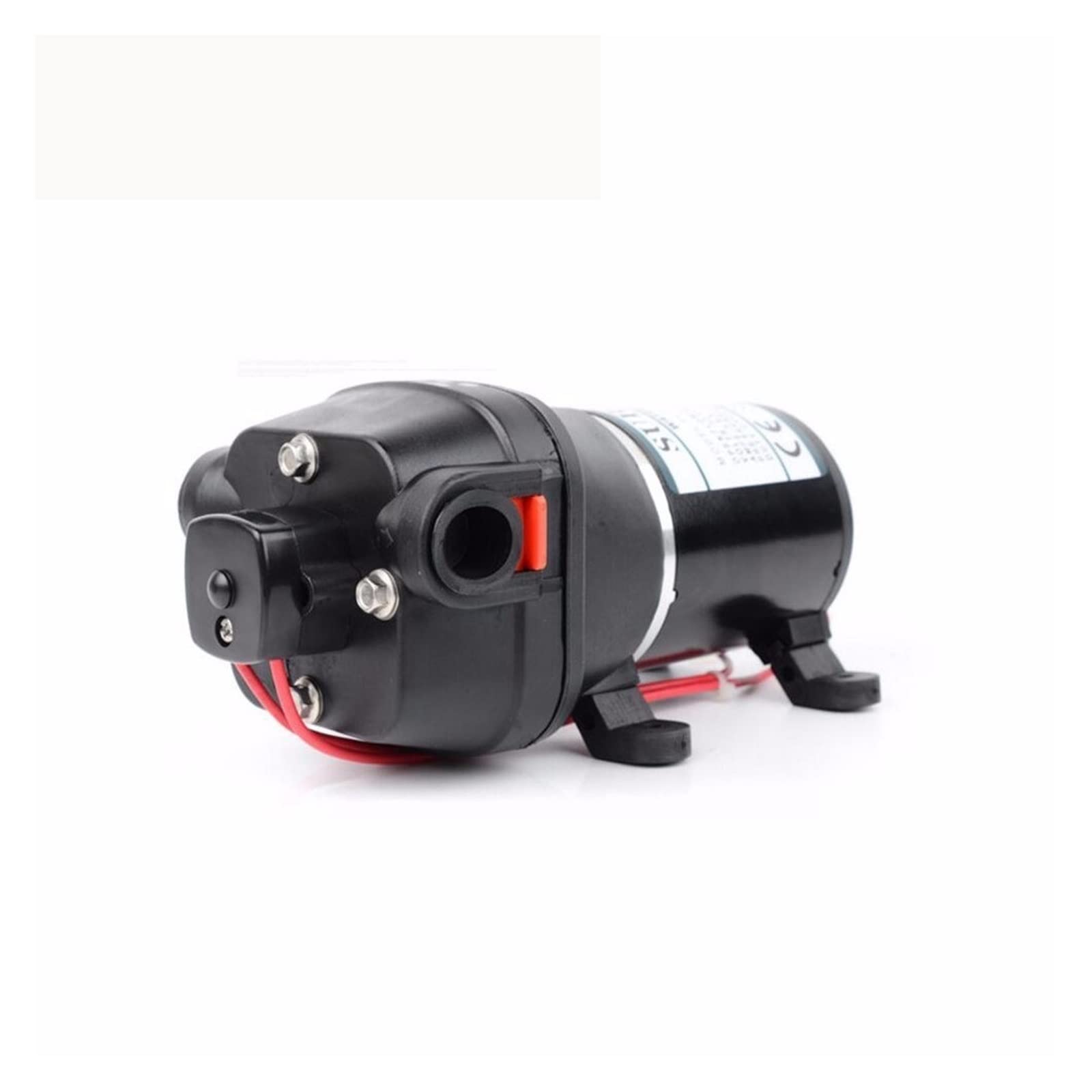 12v 24v Dc Podnoszenie wysokiego ciśnienia Maks. 60 m Elektryczna pompa do czyszczenia membrany do mycia samochodu(12V)