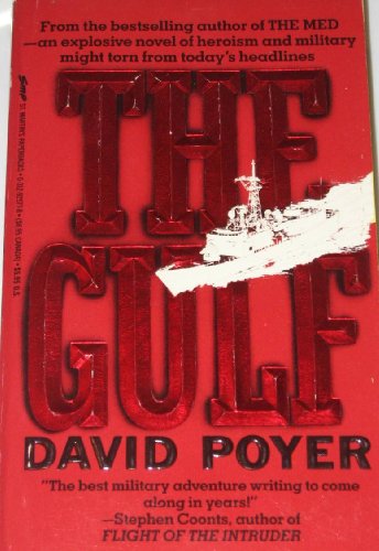 The Gulf B000P6L738 Book Cover