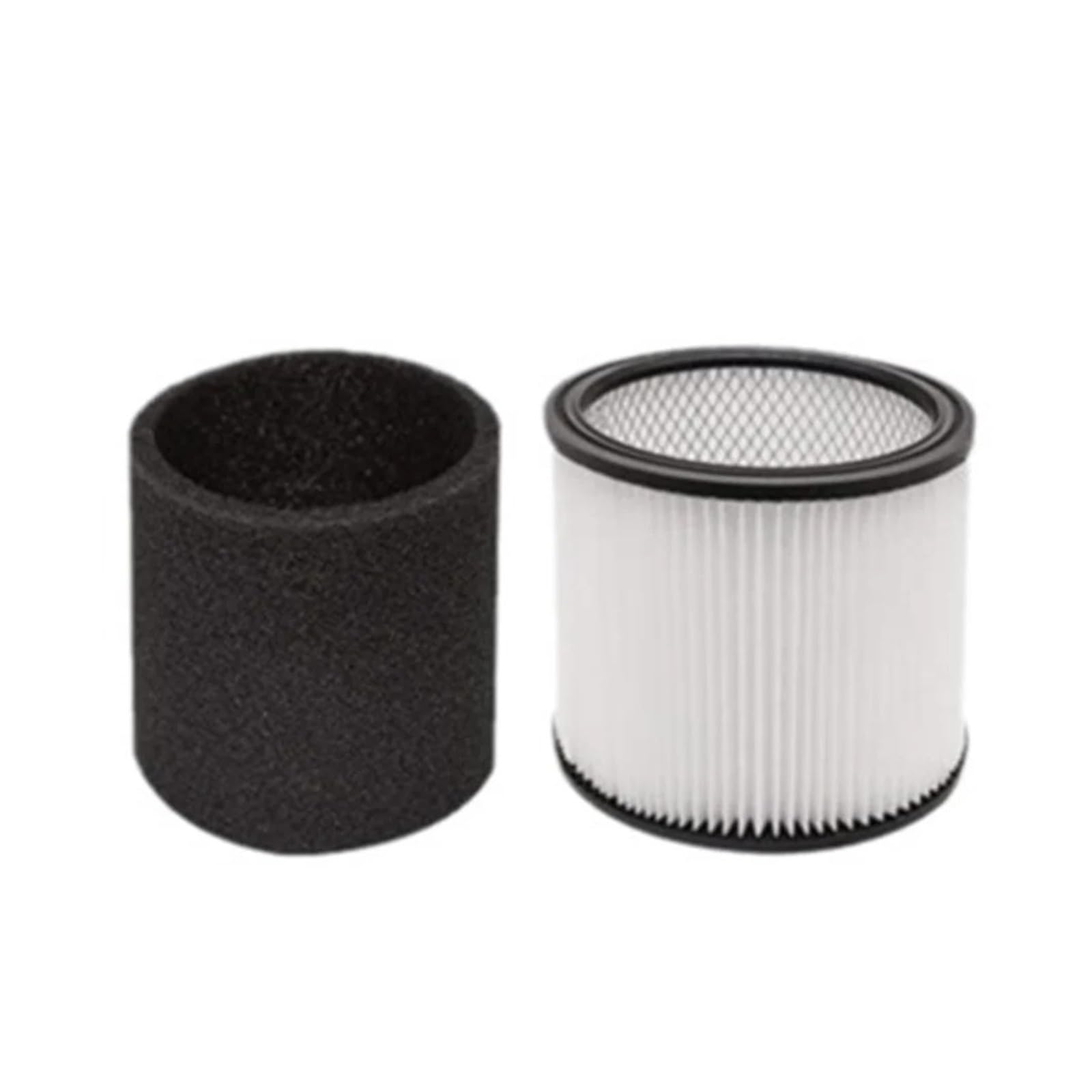 Wymienny filtr kasetowy 90304 kompatybilny z Shop Vac 90350, 90333, 90585 - Trwały filtr próżniowy do pracy na mokro i na sucho(2 Pcs)