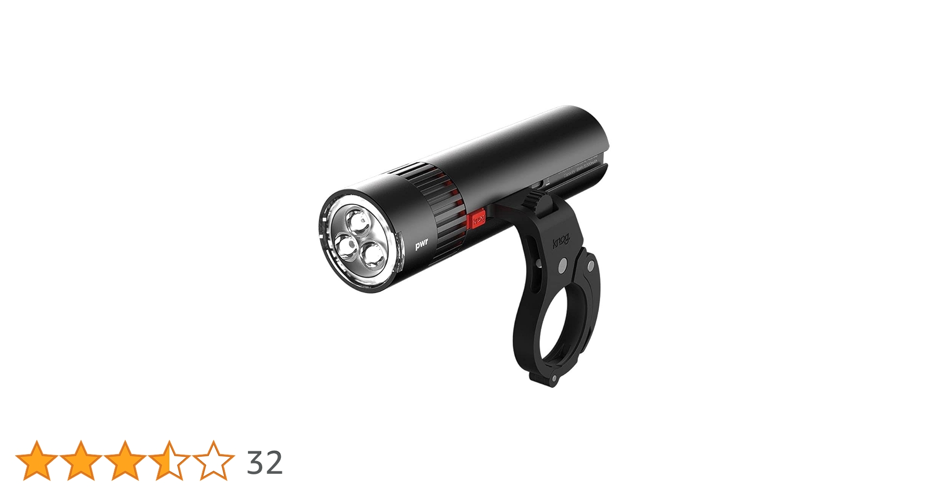 Amazon | 【日本正規品】 KNOG(ノグ) 自転車 ライト パワー
