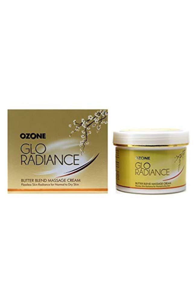 Buy GLO RADIANCE BUTTER BLEND MASSAGE CREAM Enriched with Mango Seed