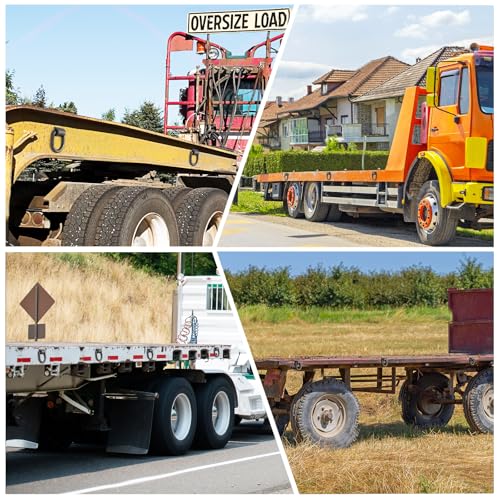 Âncora de amarração de anel D forjado para serviço pesado de 1/5.1 cm para caminhão de reboque, etc.