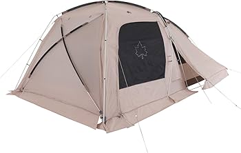 Amazon | ロゴス(LOGOS) Tradcanvas PANEL オーニングドゥーブル