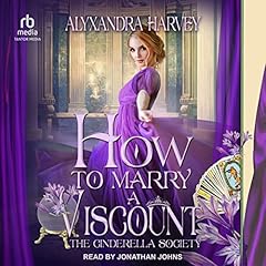 Couverture de How to Marry A Viscount
