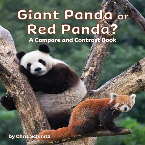 Giant Panda or Red Panda? by Chris Schmitz episode artwork