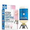 Flip-It! botella Kit de vaciado, 2-Pack – baño y belleza