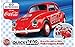 Produktbild Airfix J6048 QUICKBUILD Coca-Cola VW Beetle Modellbausatz, Modellbauzubehör, Mehrfarbig