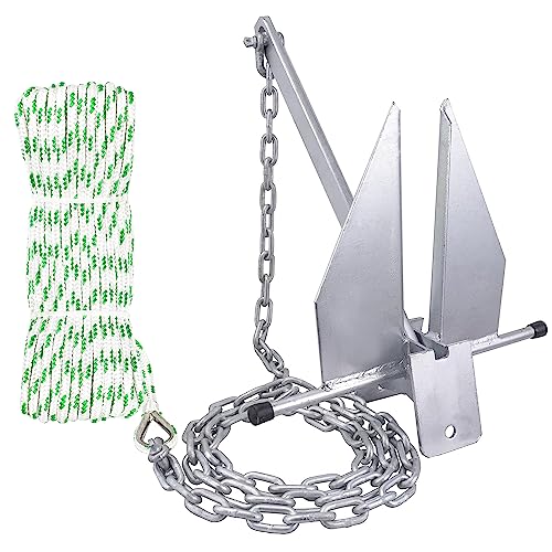 Top 10 Bass Boat Anchors Ultimate Buying Guide for 2024 BassboatZone