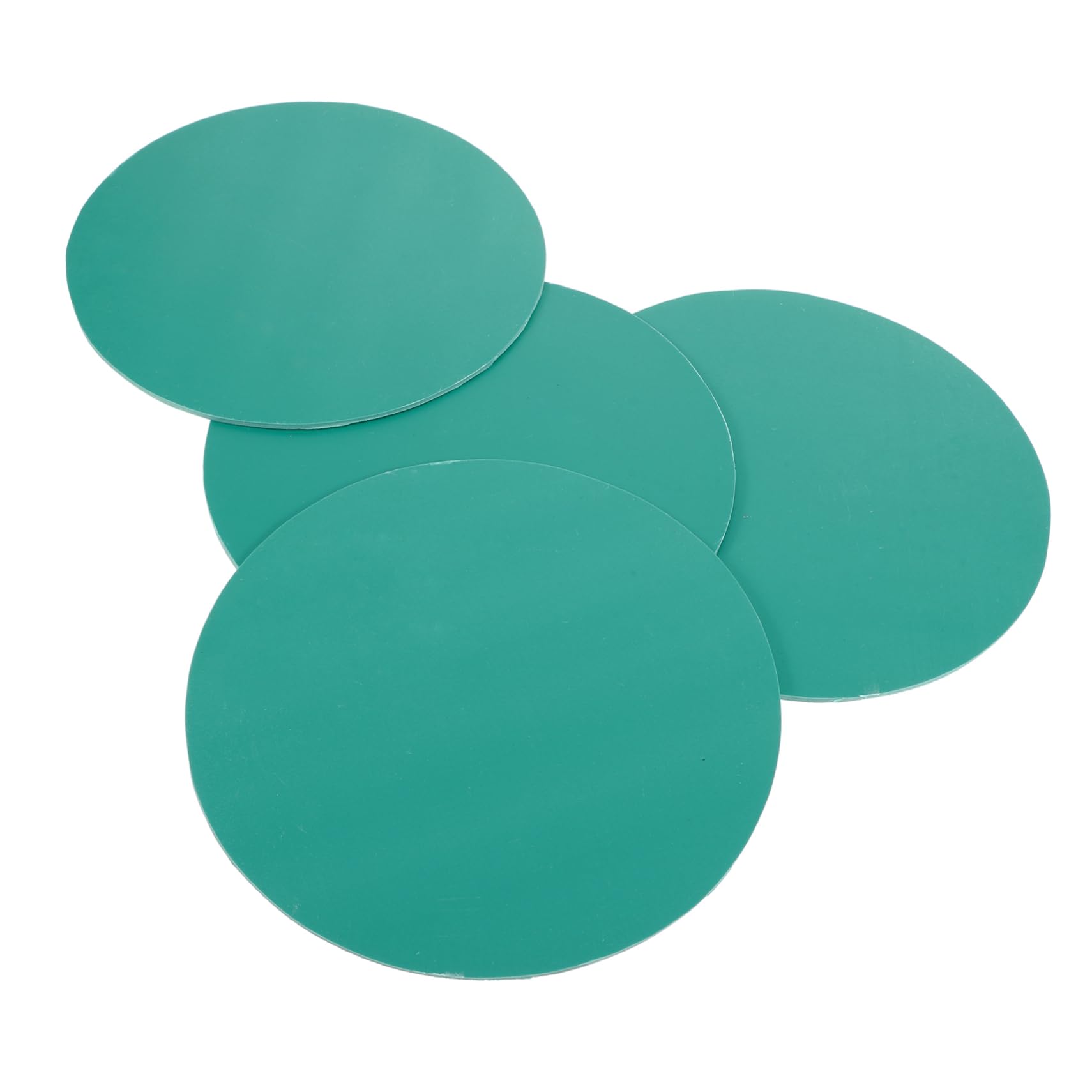 HAPINARY Plastic Printmaking Plate Set 4pcs Engraving Sheets DIY Carving Boards Craft Printmaking Sheets Handmade Engraving Plate Material